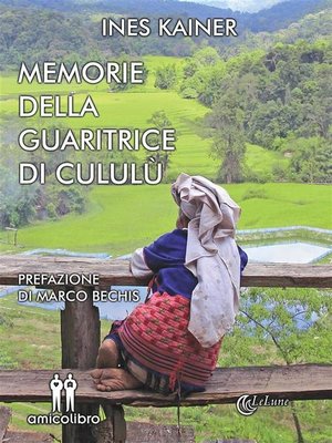 cover image of La guaritrice di Cululù